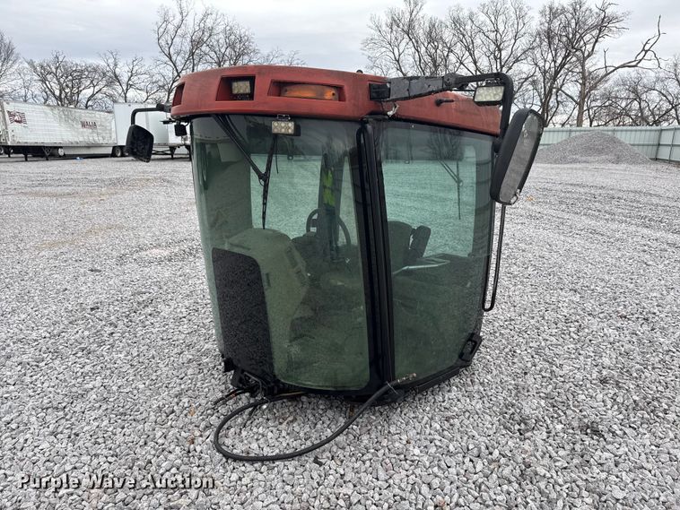 image for item YA3004 2006 Case IH Steiger STX330 4WD tractor