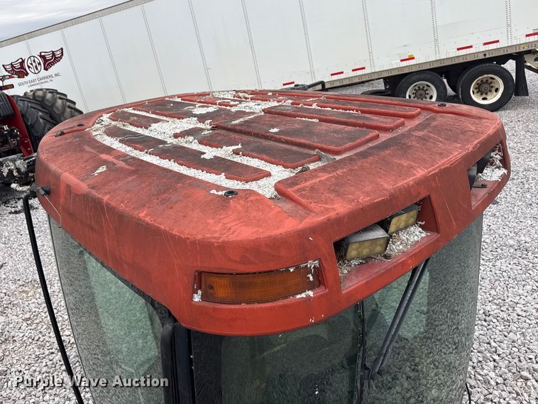 image for item YA3004 2006 Case IH Steiger STX330 4WD tractor