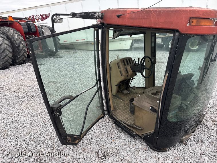 image for item YA3004 2006 Case IH Steiger STX330 4WD tractor