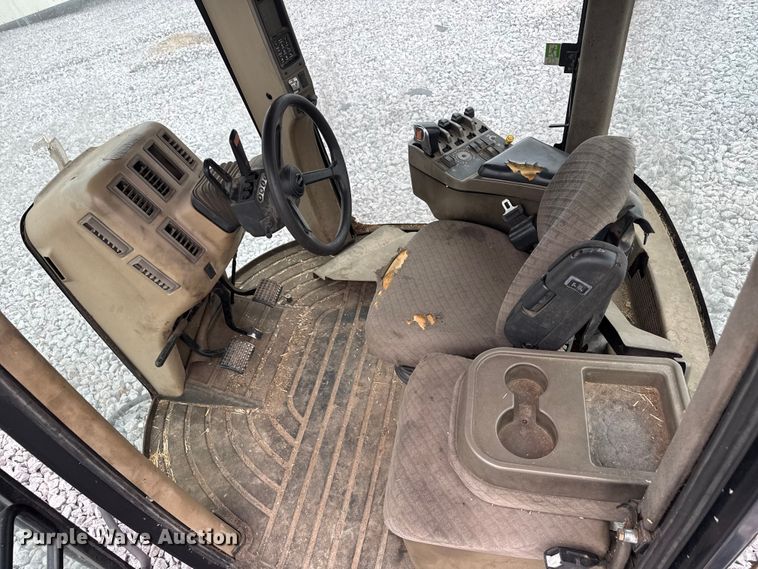 image for item YA3004 2006 Case IH Steiger STX330 4WD tractor