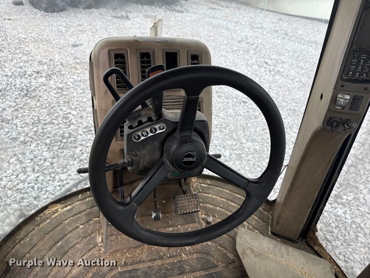 image for item YA3004 2006 Case IH Steiger STX330 4WD tractor