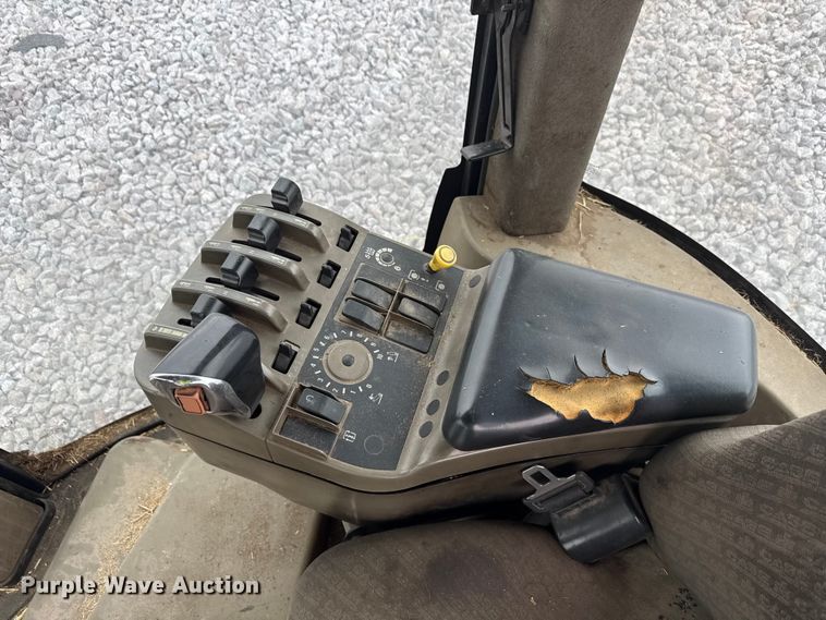 image for item YA3004 2006 Case IH Steiger STX330 4WD tractor