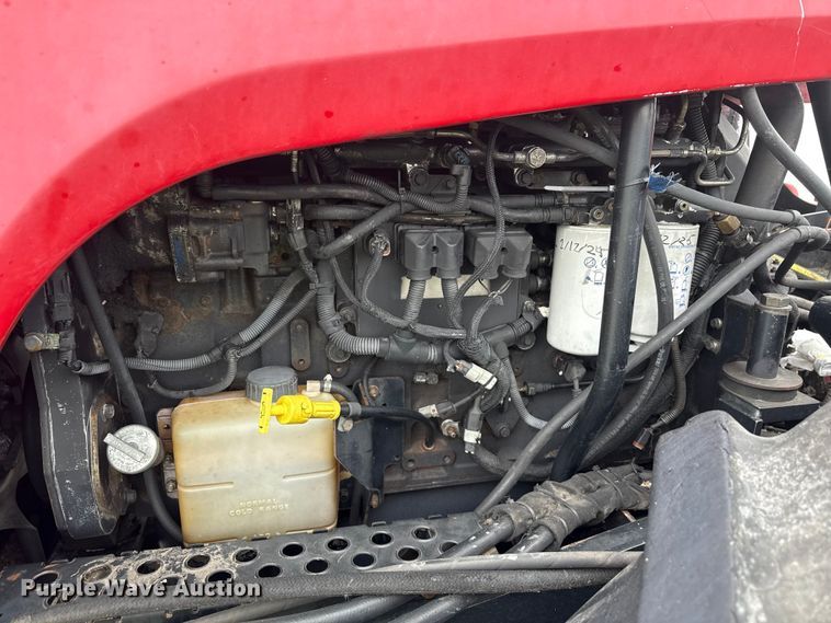 image for item YA3004 2006 Case IH Steiger STX330 4WD tractor