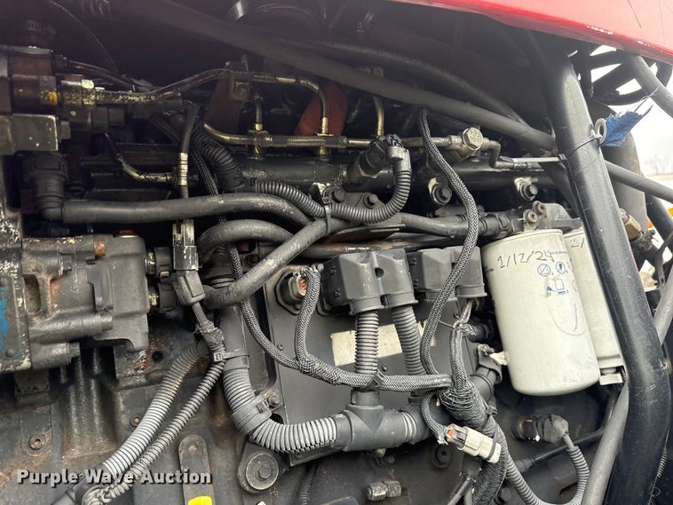 image for item YA3004 2006 Case IH Steiger STX330 4WD tractor