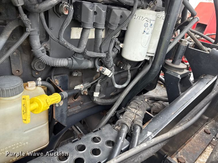 image for item YA3004 2006 Case IH Steiger STX330 4WD tractor