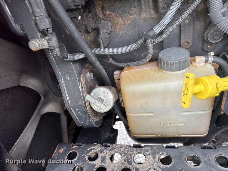 image for item YA3004 2006 Case IH Steiger STX330 4WD tractor