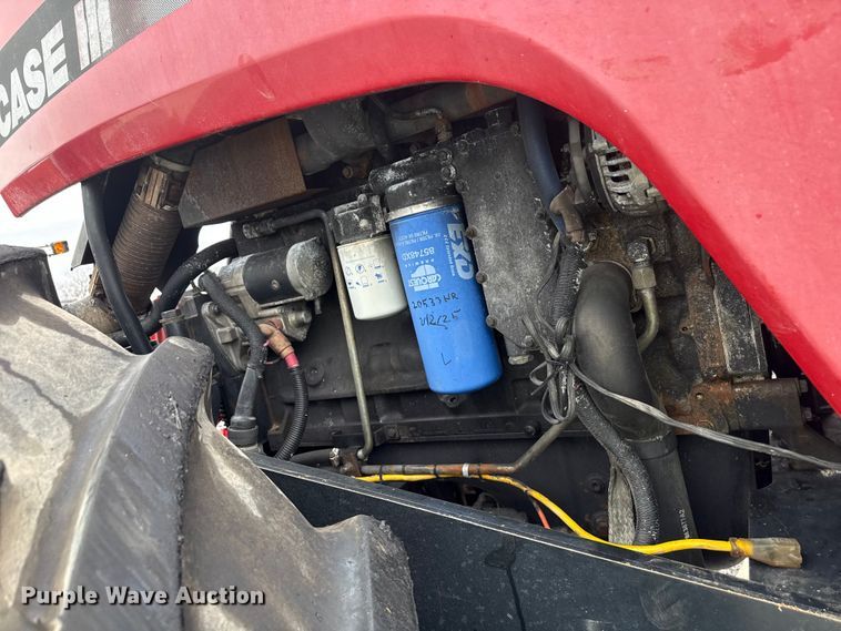 image for item YA3004 2006 Case IH Steiger STX330 4WD tractor