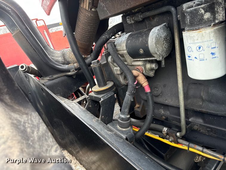 image for item YA3004 2006 Case IH Steiger STX330 4WD tractor