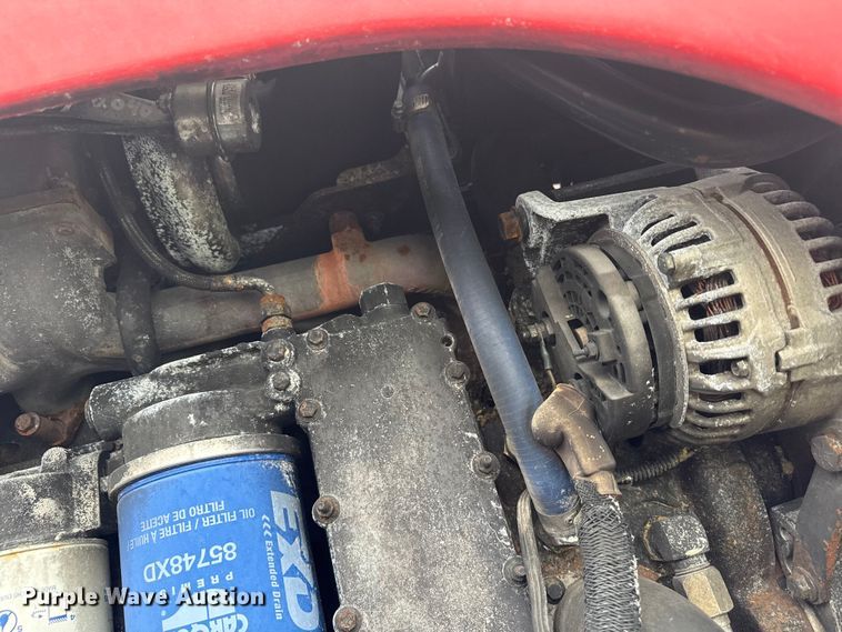 image for item YA3004 2006 Case IH Steiger STX330 4WD tractor