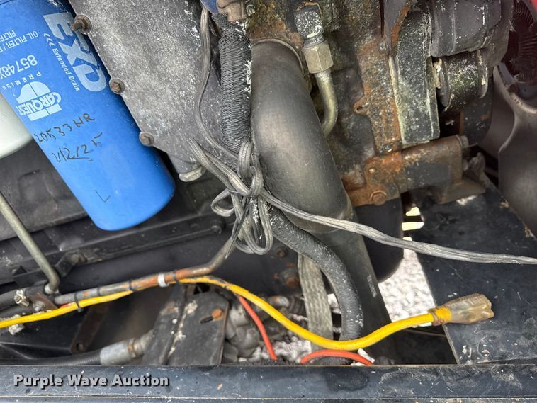 image for item YA3004 2006 Case IH Steiger STX330 4WD tractor