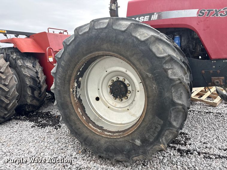 image for item YA3004 2006 Case IH Steiger STX330 4WD tractor