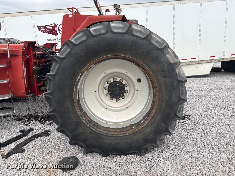 image for item YA3004 2006 Case IH Steiger STX330 4WD tractor