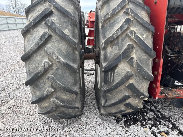 image for item YA3004 2006 Case IH Steiger STX330 4WD tractor