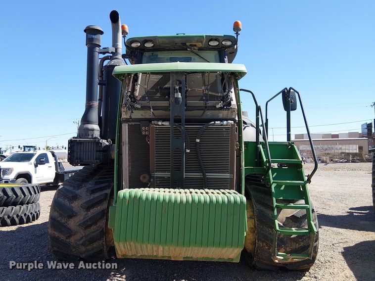 image for item YA3133 2016 John Deere 9570RT tractor