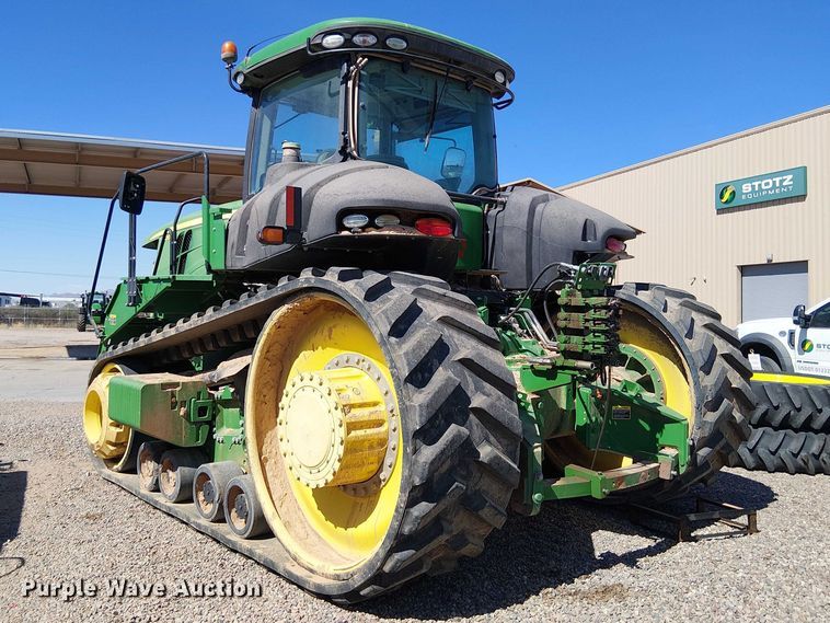 image for item YA3133 2016 John Deere 9570RT tractor