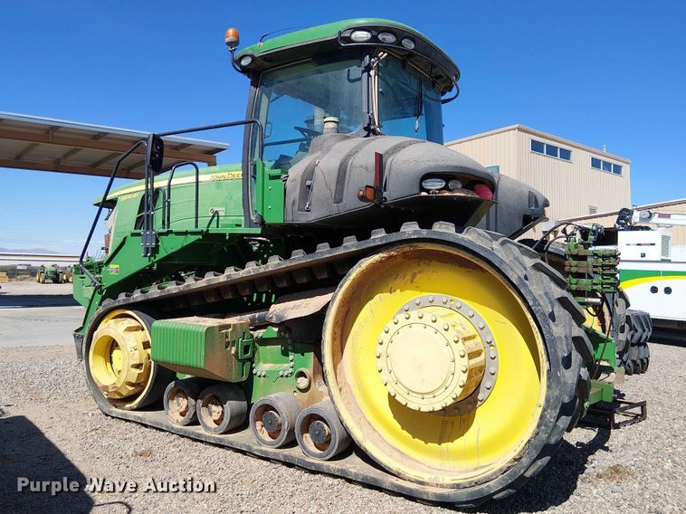 image for item YA3133 2016 John Deere 9570RT tractor