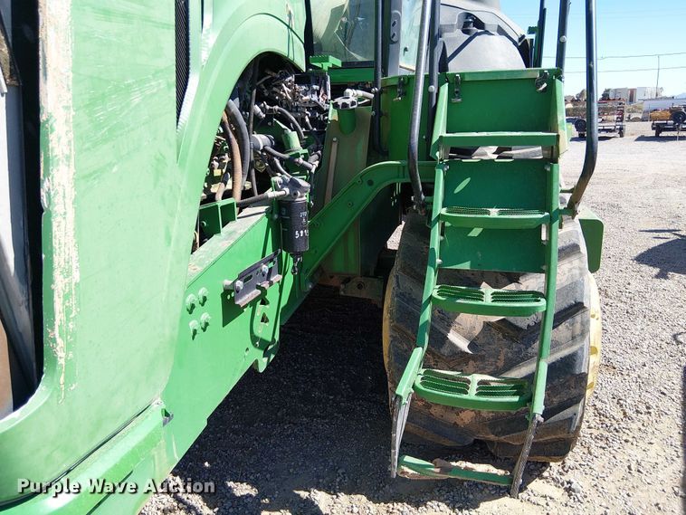 image for item YA3133 2016 John Deere 9570RT tractor