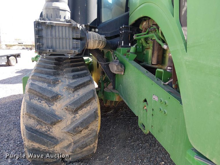 image for item YA3133 2016 John Deere 9570RT tractor