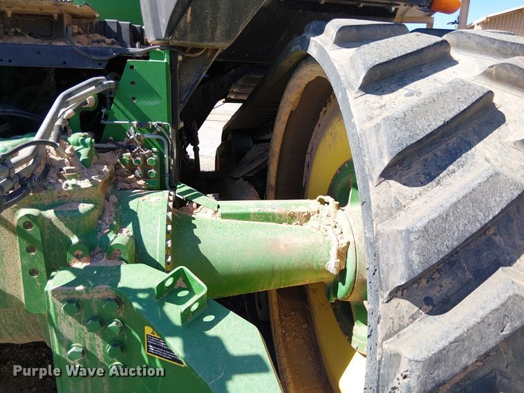 image for item YA3133 2016 John Deere 9570RT tractor