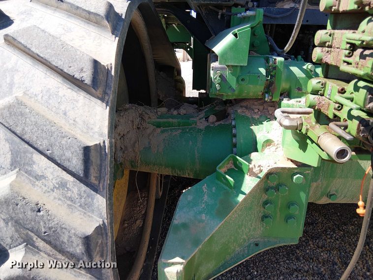 image for item YA3133 2016 John Deere 9570RT tractor