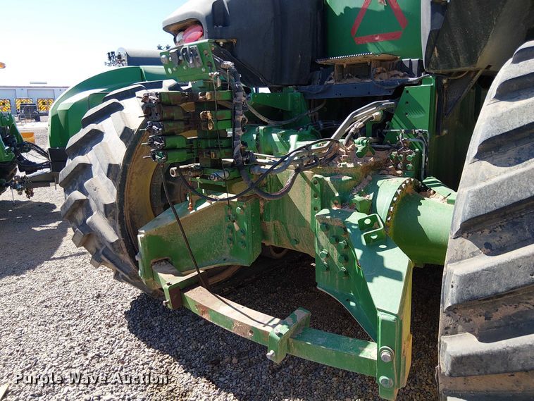 image for item YA3133 2016 John Deere 9570RT tractor