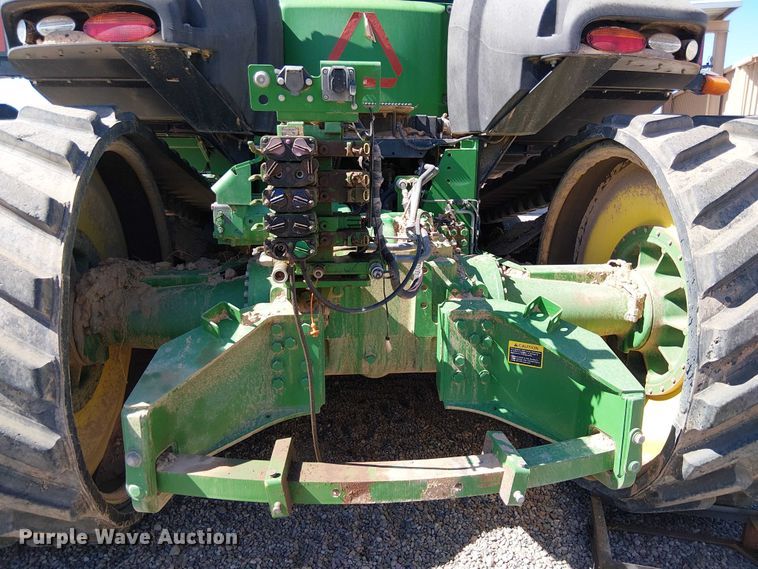 image for item YA3133 2016 John Deere 9570RT tractor