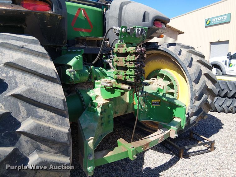 image for item YA3133 2016 John Deere 9570RT tractor