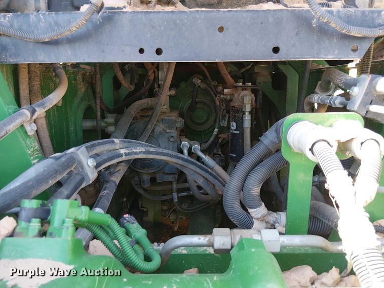 image for item YA3133 2016 John Deere 9570RT tractor