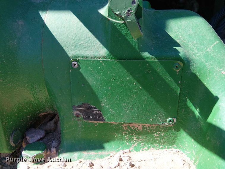 image for item YA3133 2016 John Deere 9570RT tractor