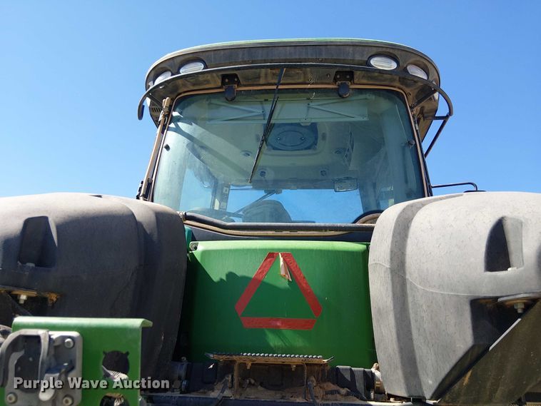 image for item YA3133 2016 John Deere 9570RT tractor