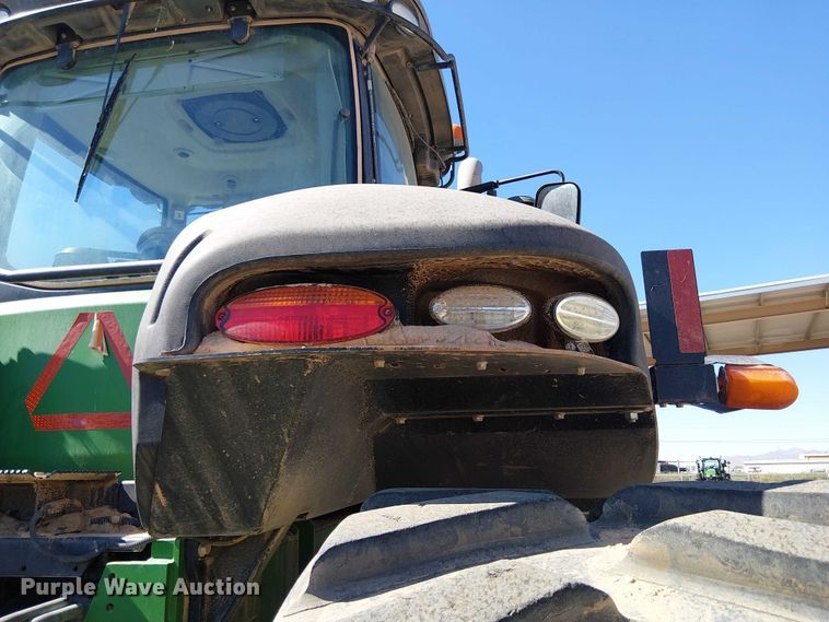 image for item YA3133 2016 John Deere 9570RT tractor