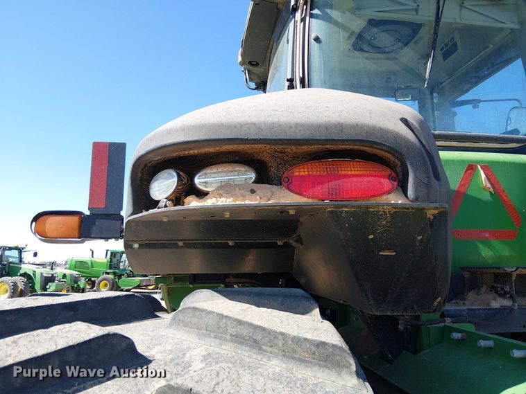 image for item YA3133 2016 John Deere 9570RT tractor