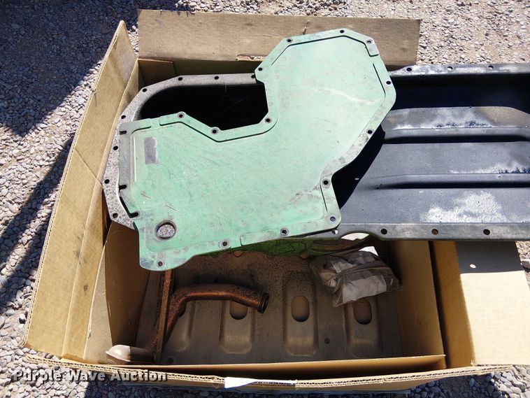 image for item YA3133 2016 John Deere 9570RT tractor