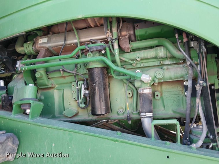 image for item YA3133 2016 John Deere 9570RT tractor