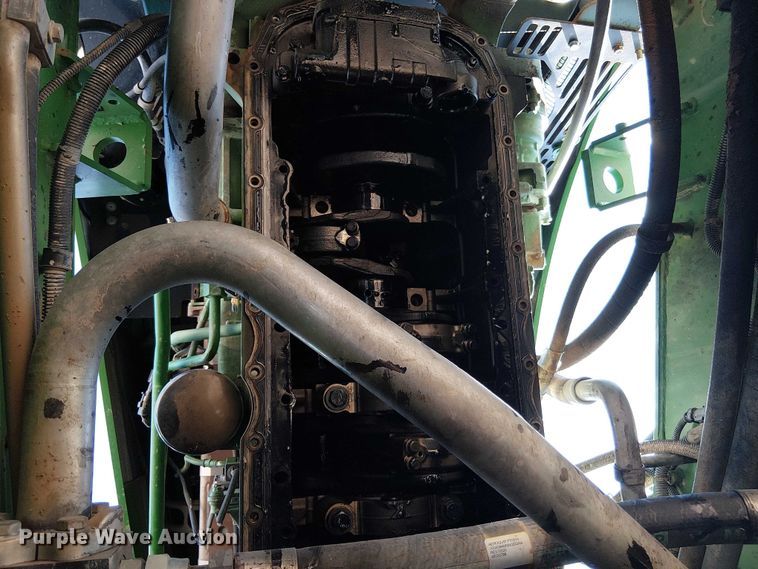 image for item YA3133 2016 John Deere 9570RT tractor