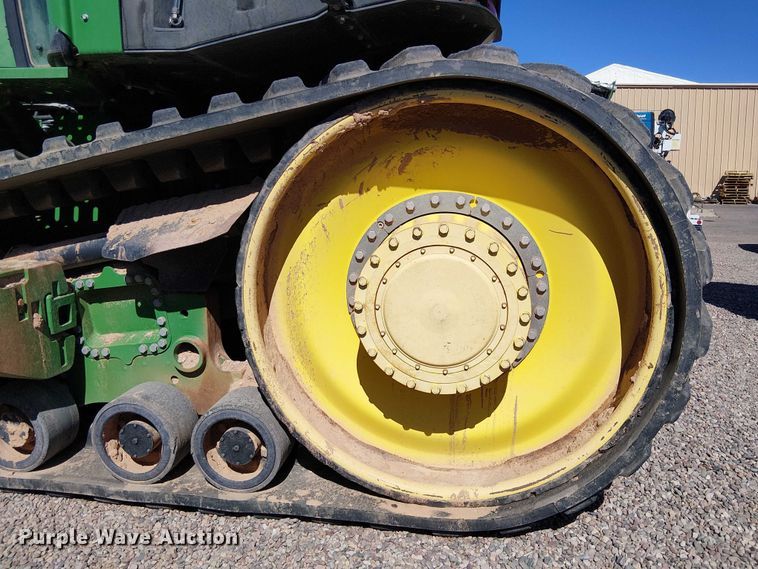 image for item YA3133 2016 John Deere 9570RT tractor