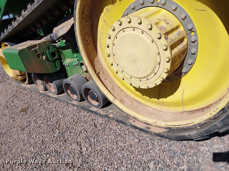 image for item YA3133 2016 John Deere 9570RT tractor