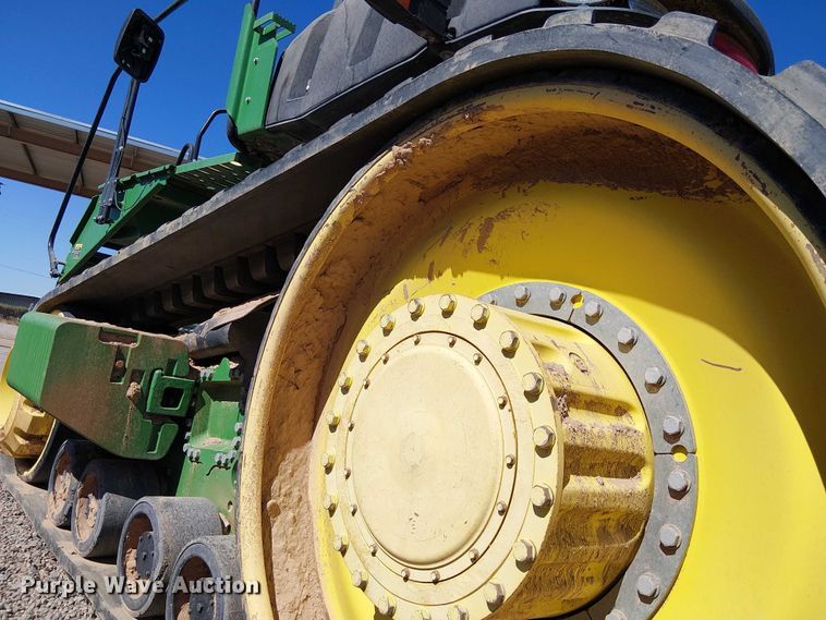 image for item YA3133 2016 John Deere 9570RT tractor