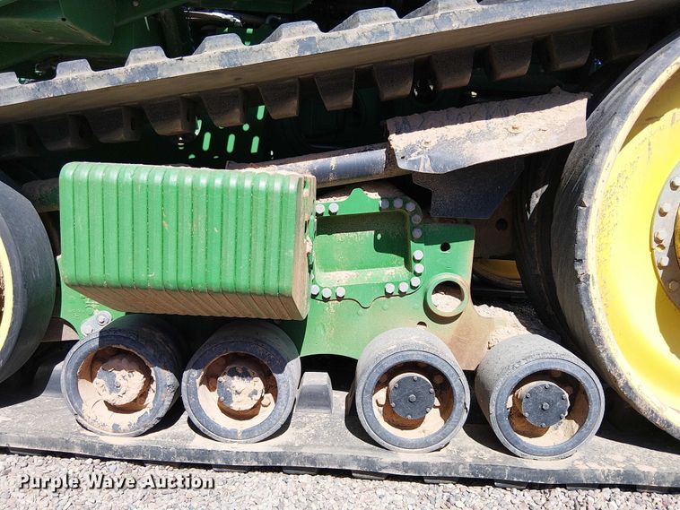 image for item YA3133 2016 John Deere 9570RT tractor