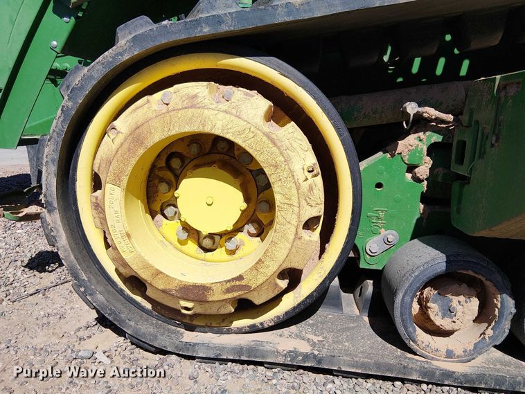 image for item YA3133 2016 John Deere 9570RT tractor