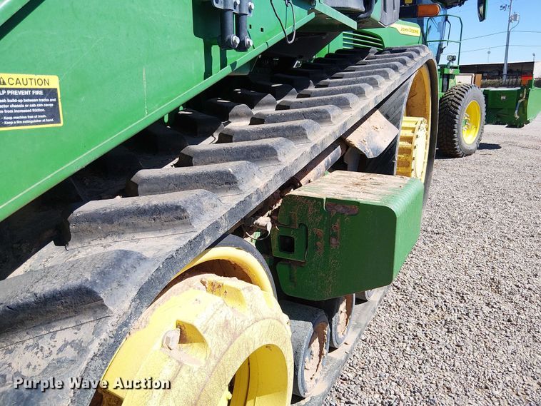 image for item YA3133 2016 John Deere 9570RT tractor