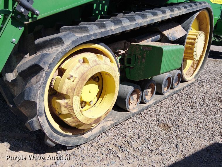 image for item YA3133 2016 John Deere 9570RT tractor