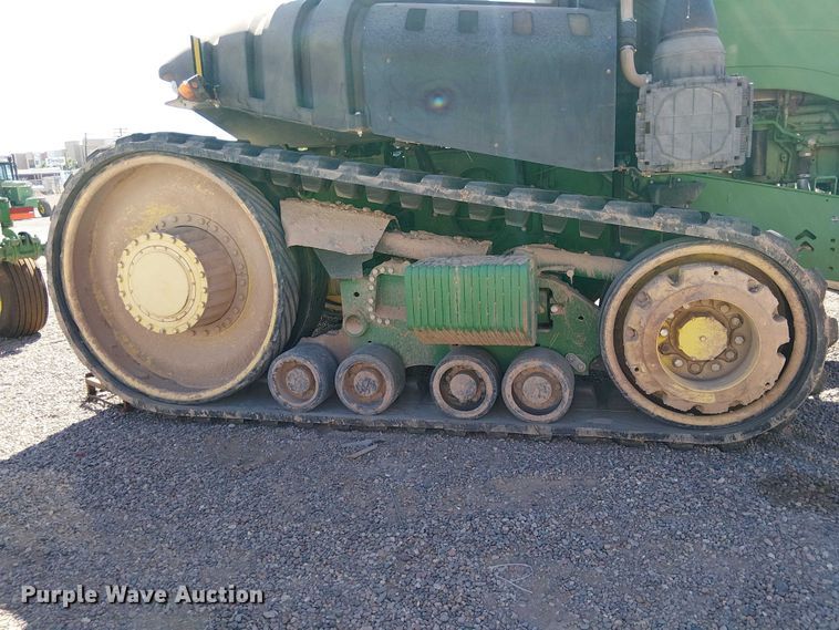 image for item YA3133 2016 John Deere 9570RT tractor