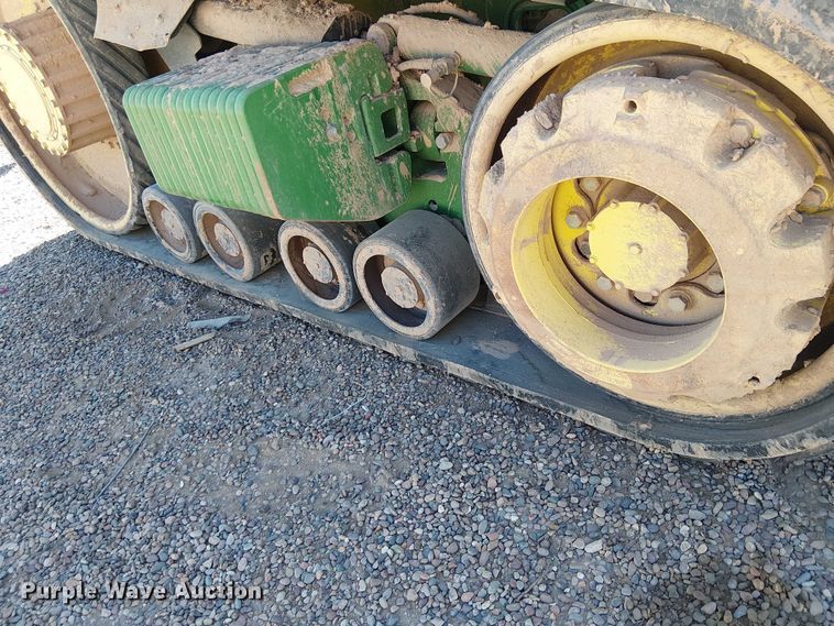 image for item YA3133 2016 John Deere 9570RT tractor