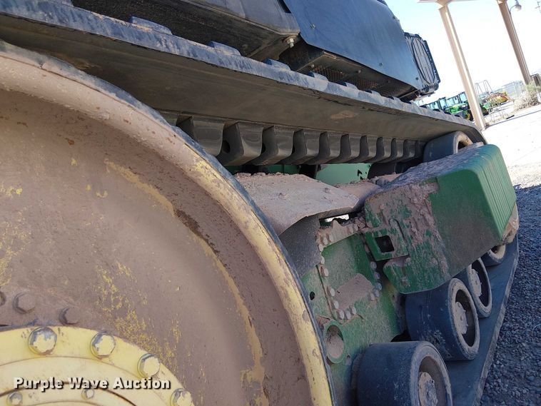 image for item YA3133 2016 John Deere 9570RT tractor