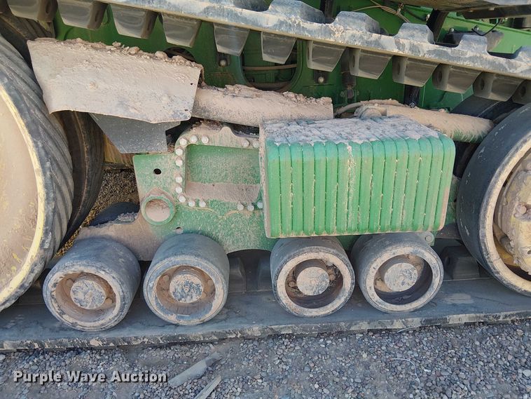 image for item YA3133 2016 John Deere 9570RT tractor