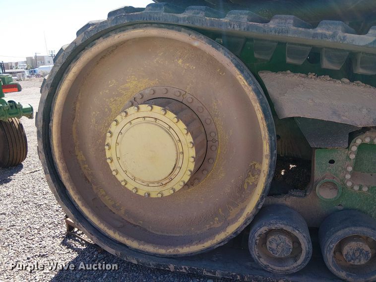 image for item YA3133 2016 John Deere 9570RT tractor