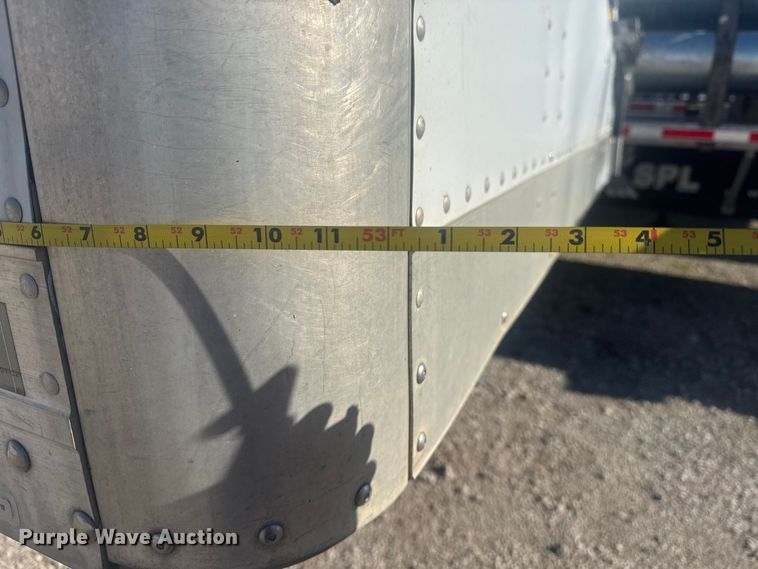 image for item DO8494 2017 Utility VS2DX dry van trailer