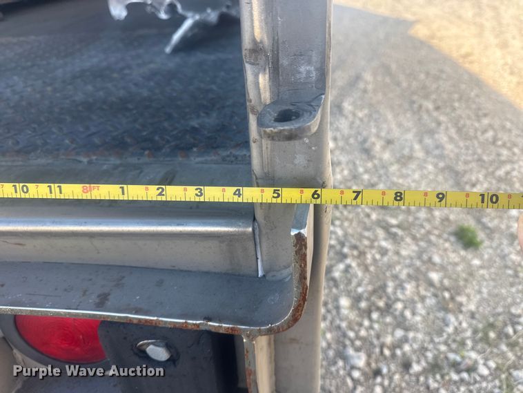 image for item DO8494 2017 Utility VS2DX dry van trailer