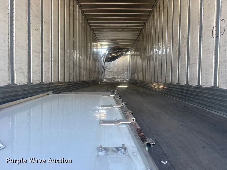image for item DO8494 2017 Utility VS2DX dry van trailer